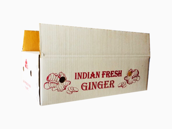 Ginger Packaging Boxes